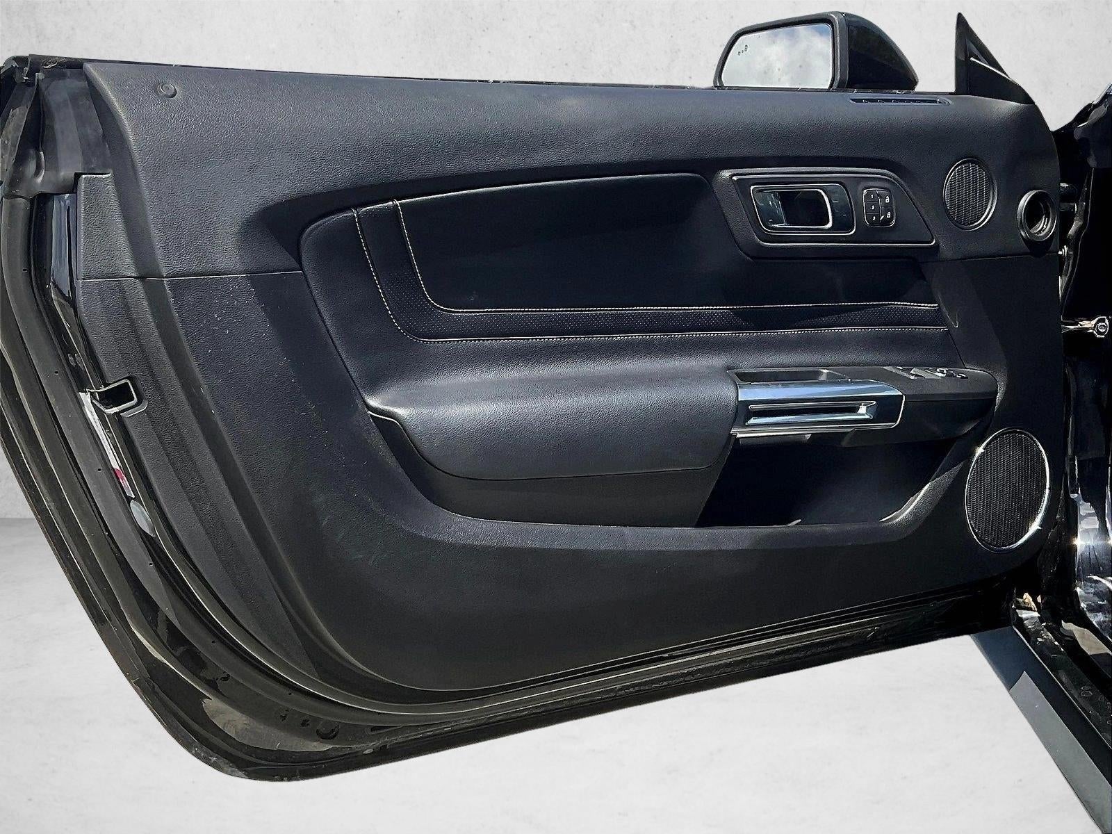 2022 Ford Mustang GT Premium Fastback