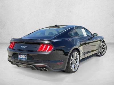 2022 Ford Mustang GT Premium Fastback