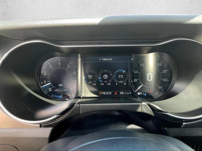 2022 Ford Mustang GT Premium Fastback