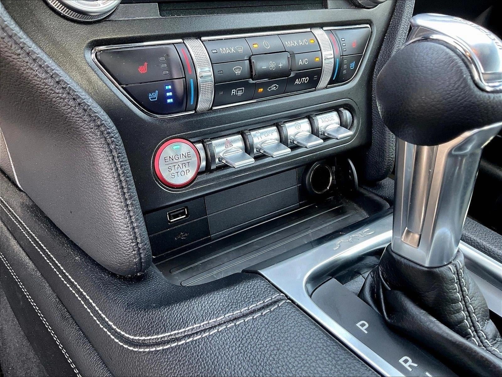 2022 Ford Mustang GT Premium Fastback
