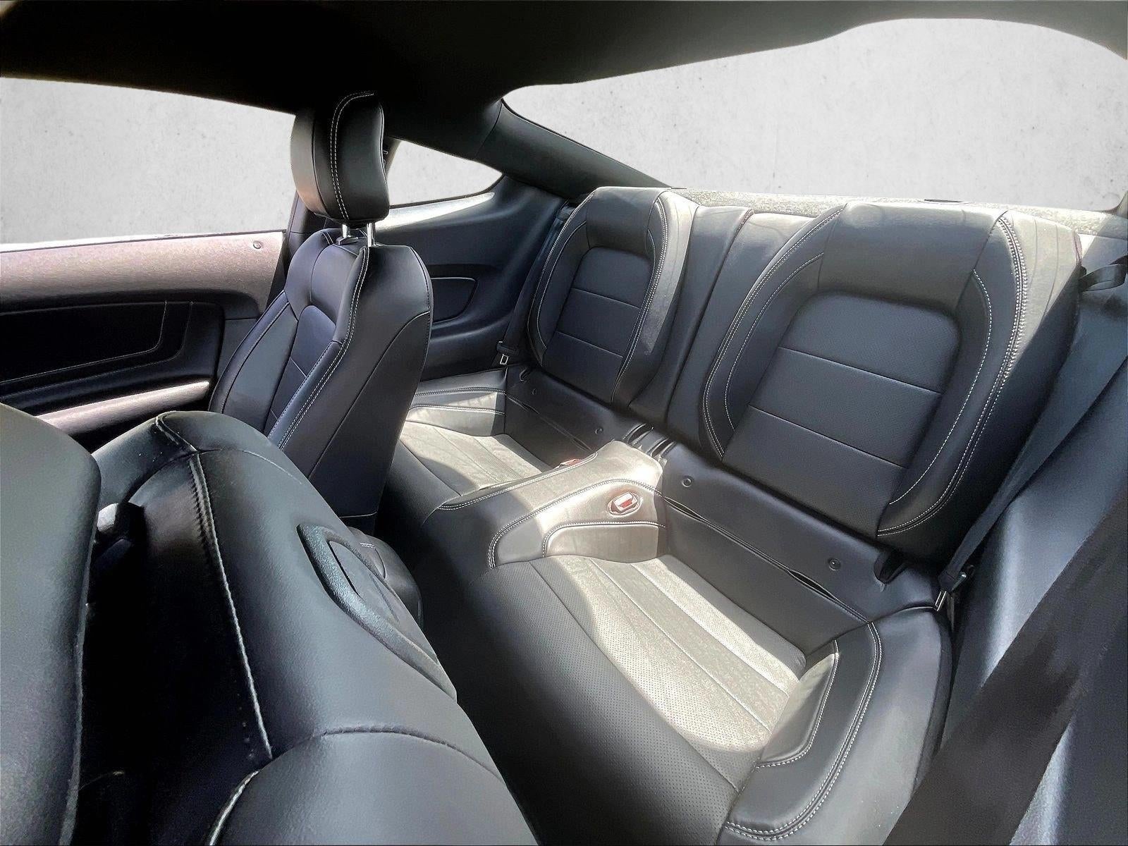 2022 Ford Mustang GT Premium Fastback