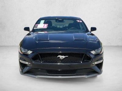 2022 Ford Mustang GT Premium Fastback