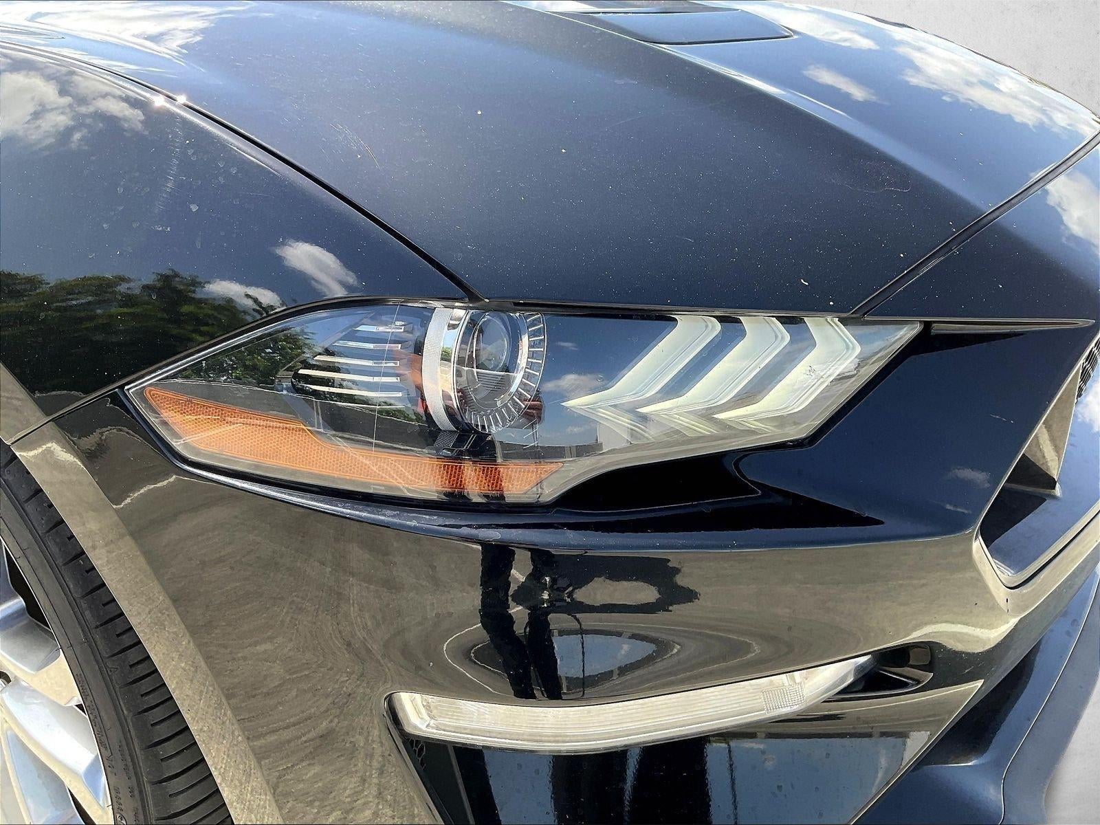 2022 Ford Mustang GT Premium Fastback
