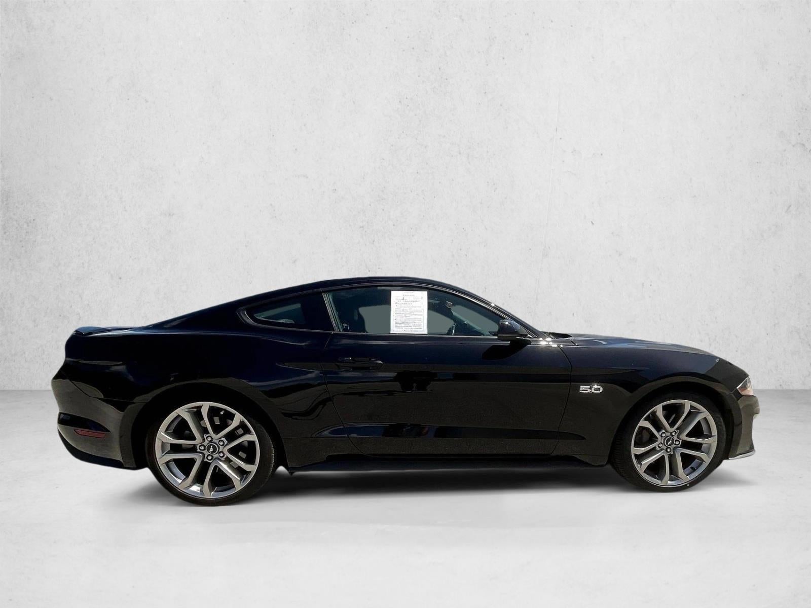 2022 Ford Mustang GT Premium Fastback