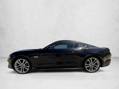 2022 Ford Mustang GT Premium Fastback