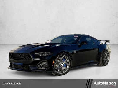 2025 Ford Mustang GT Premium Fastback