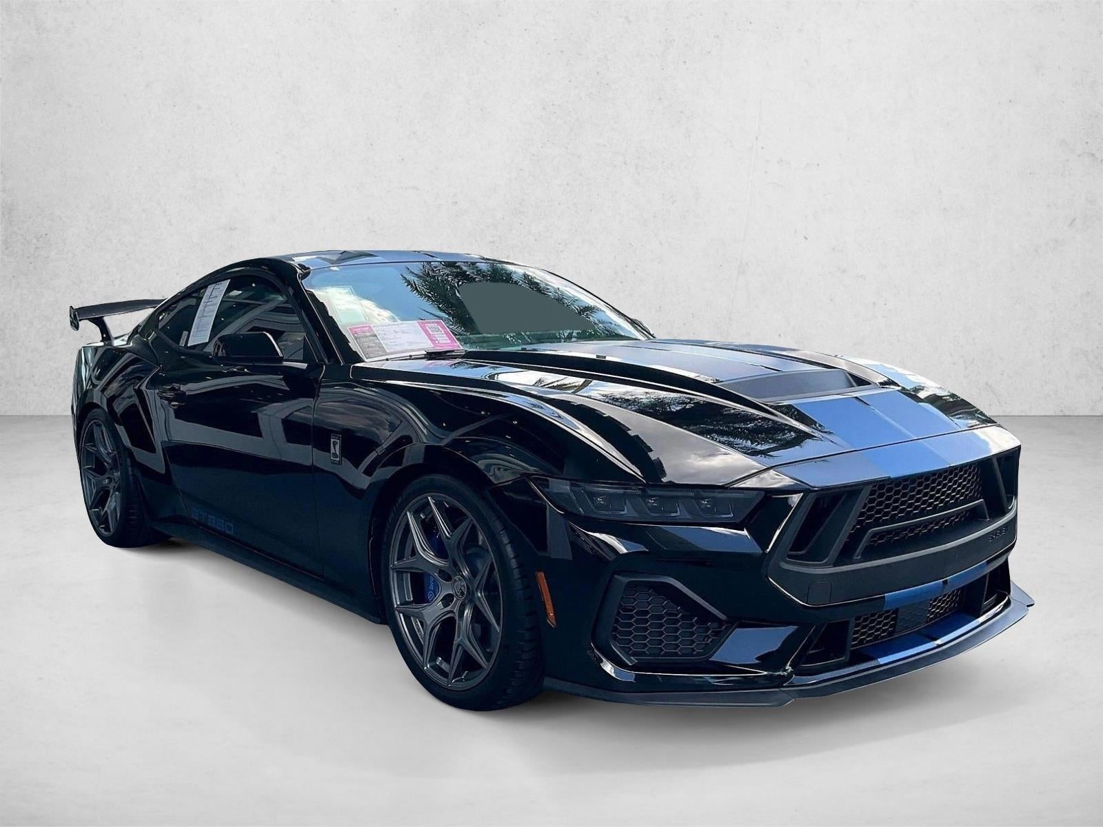 2025 Ford Mustang GT Premium Fastback