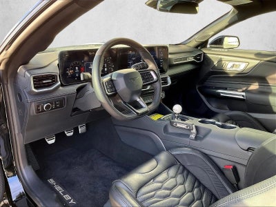 2025 Ford Mustang GT Premium Fastback
