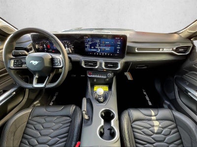 2025 Ford Mustang GT Premium Fastback