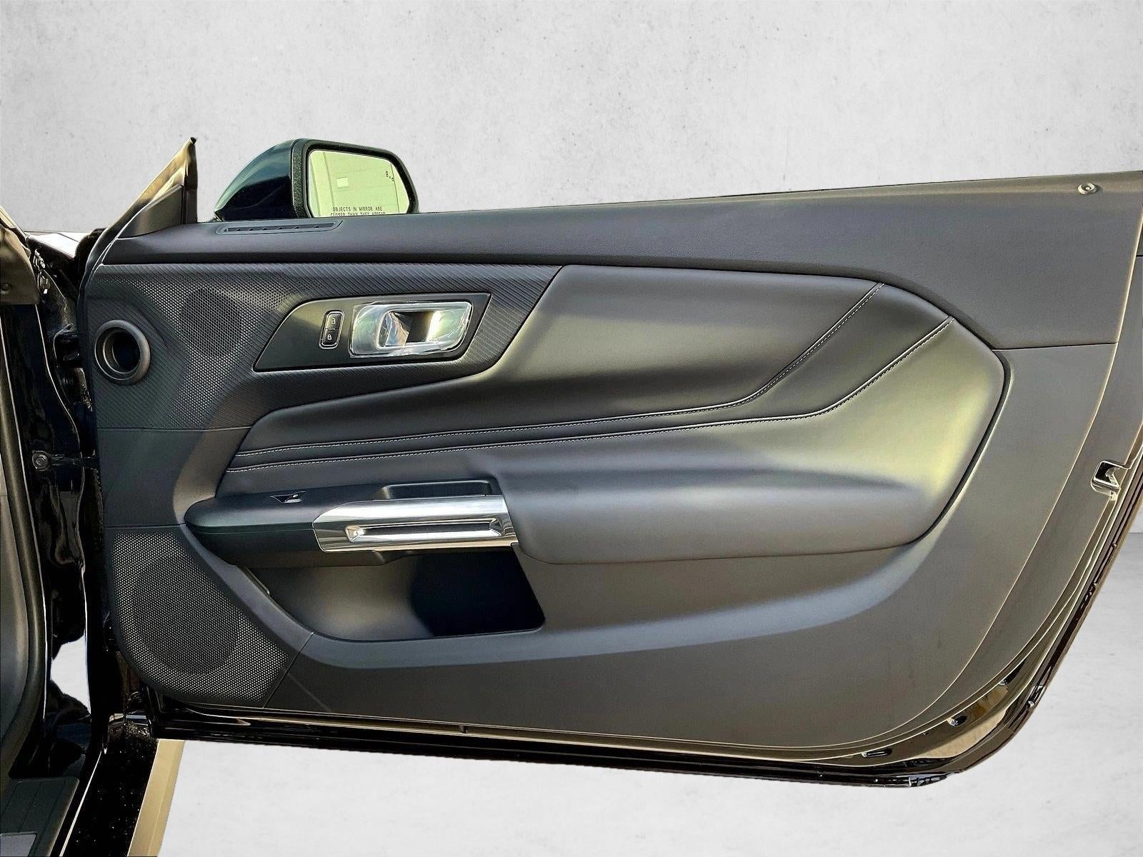 2025 Ford Mustang GT Premium Fastback