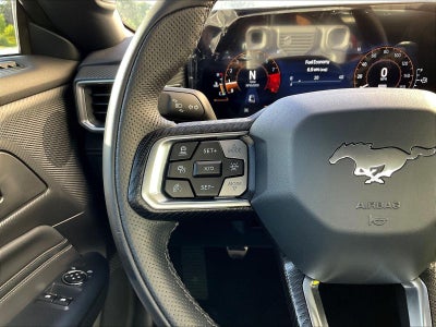2025 Ford Mustang GT Premium Fastback