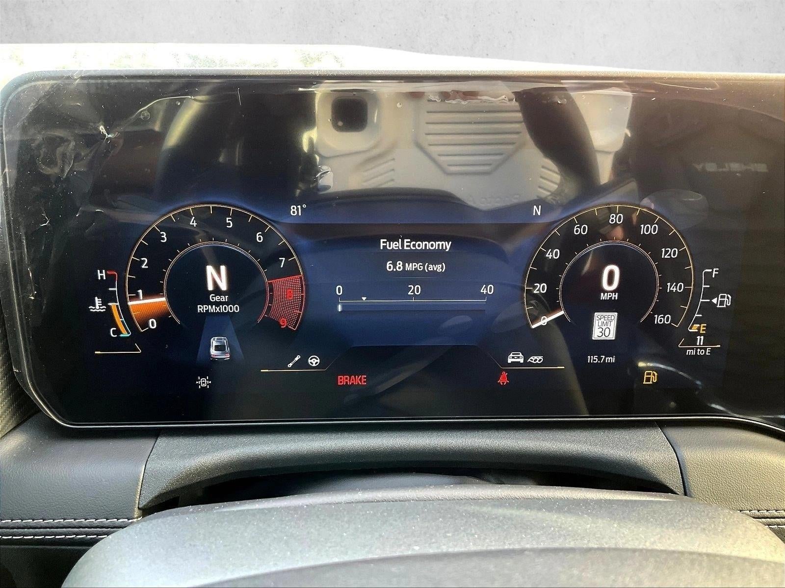 2025 Ford Mustang GT Premium Fastback