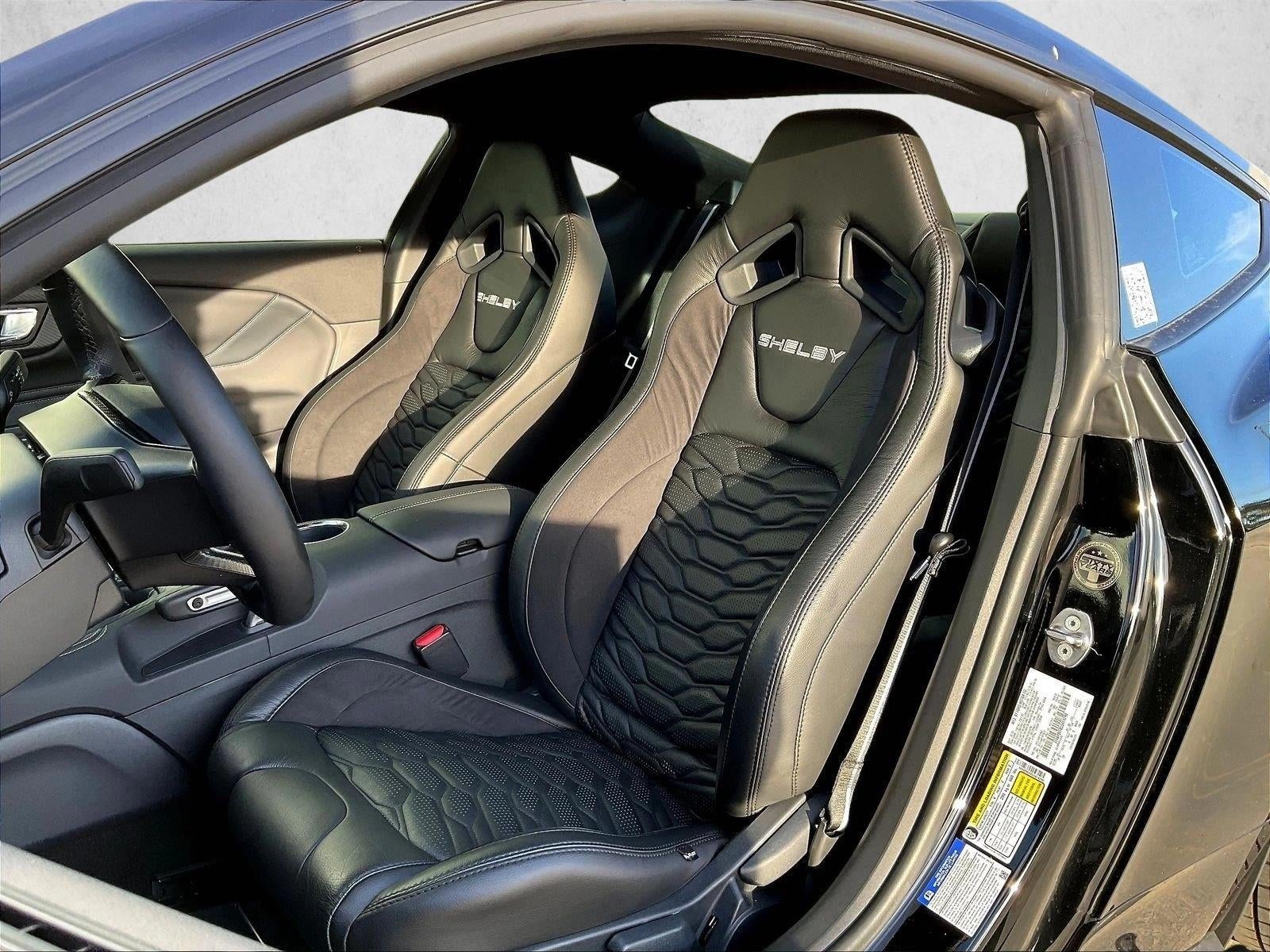2025 Ford Mustang GT Premium Fastback