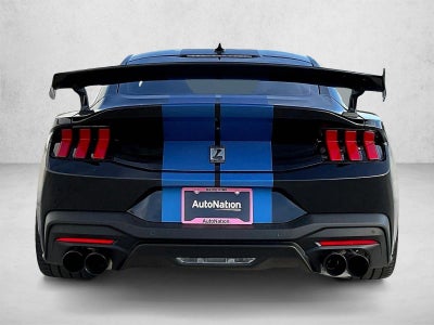 2025 Ford Mustang GT Premium Fastback