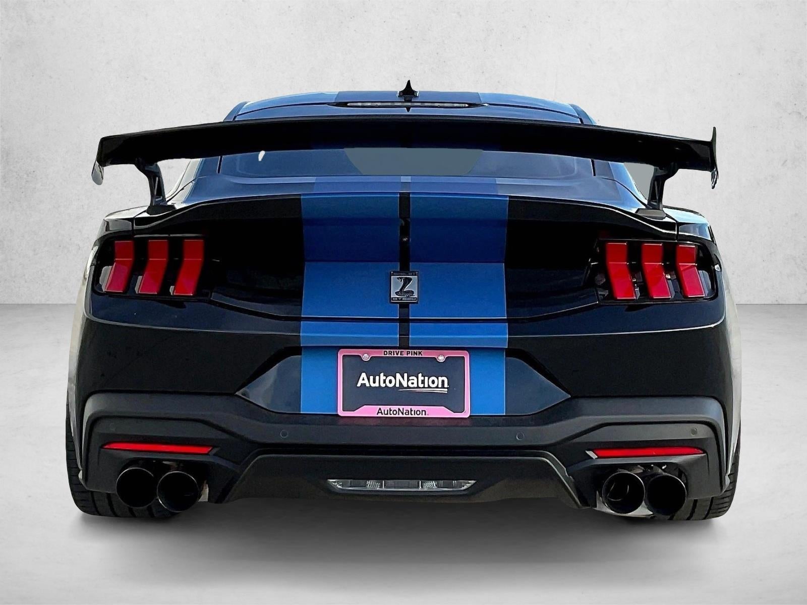 2025 Ford Mustang GT Premium Fastback