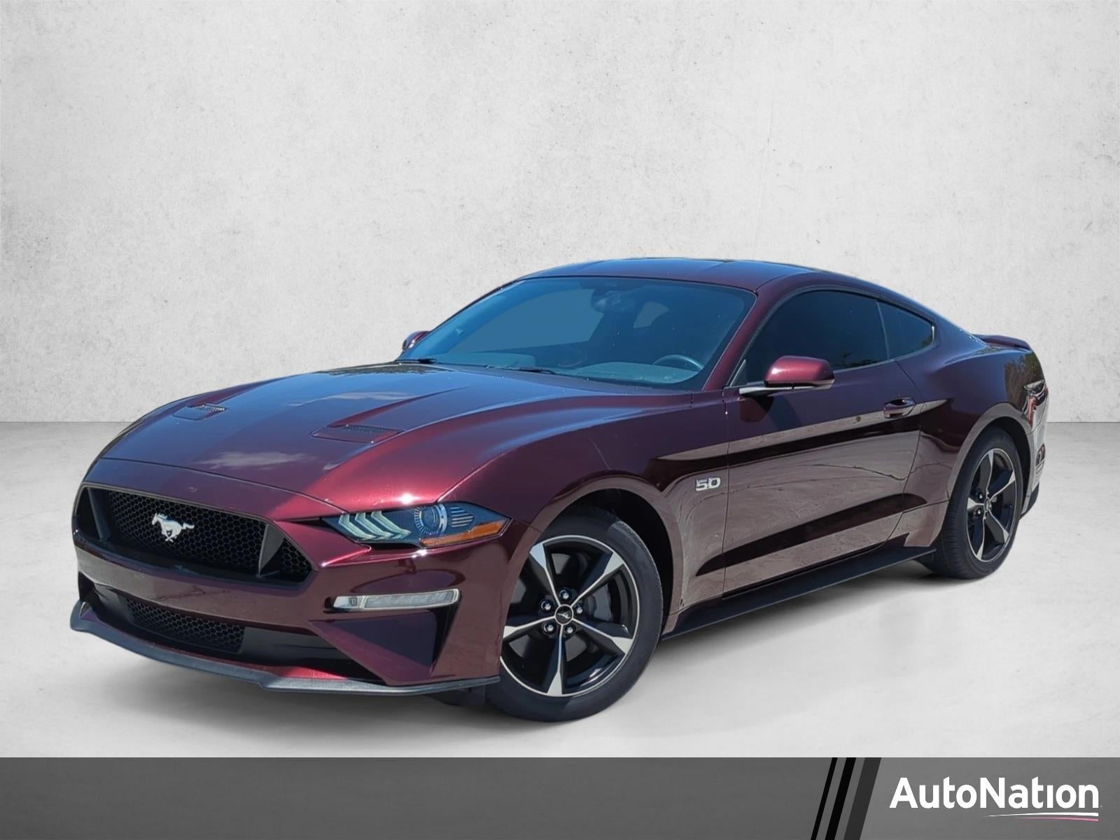 2018 Ford Mustang GT Fastback