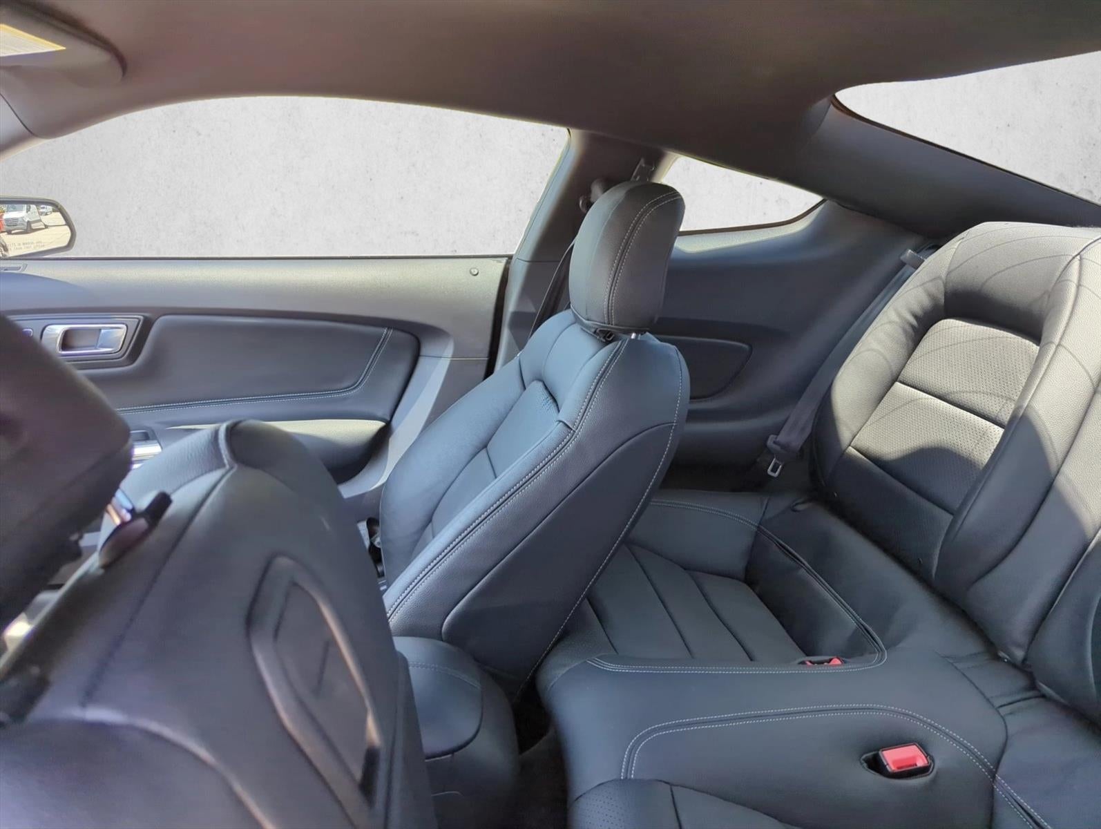 2018 Ford Mustang GT Fastback