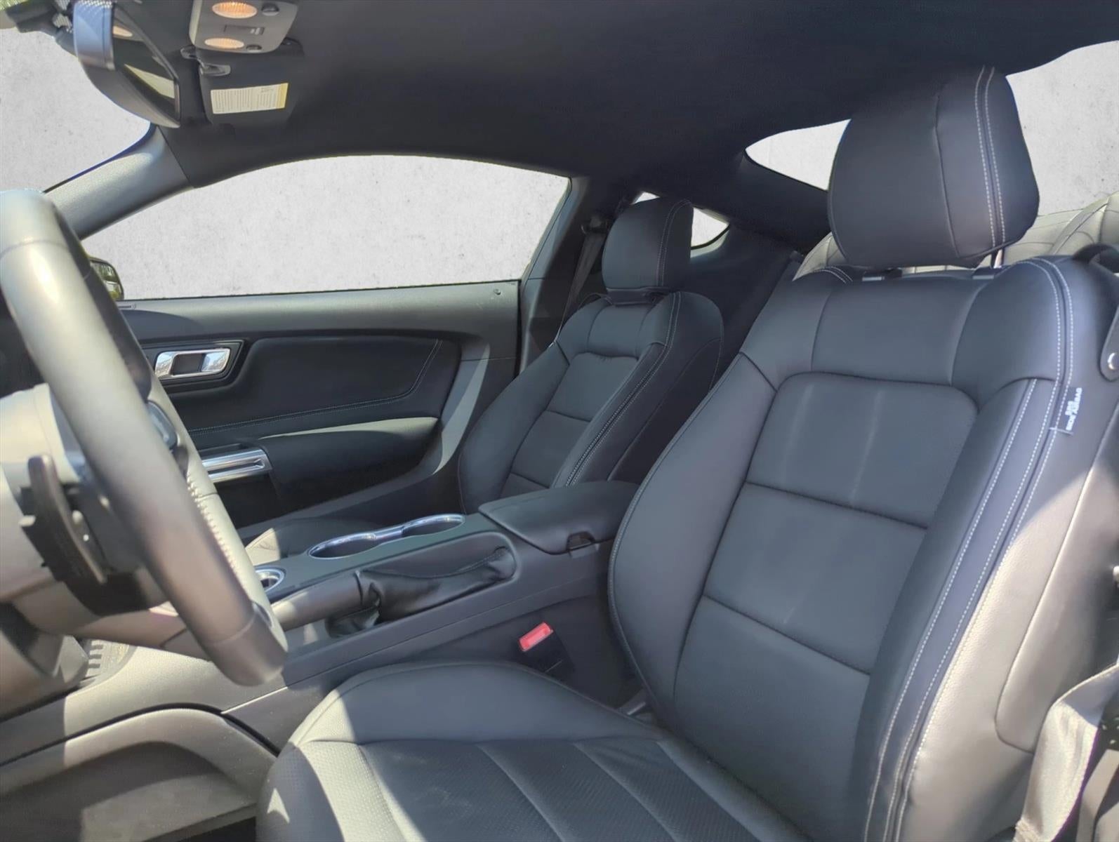 2018 Ford Mustang GT Fastback