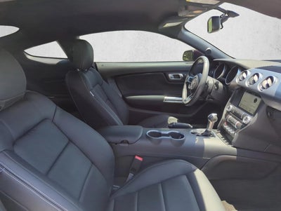 2018 Ford Mustang GT Fastback