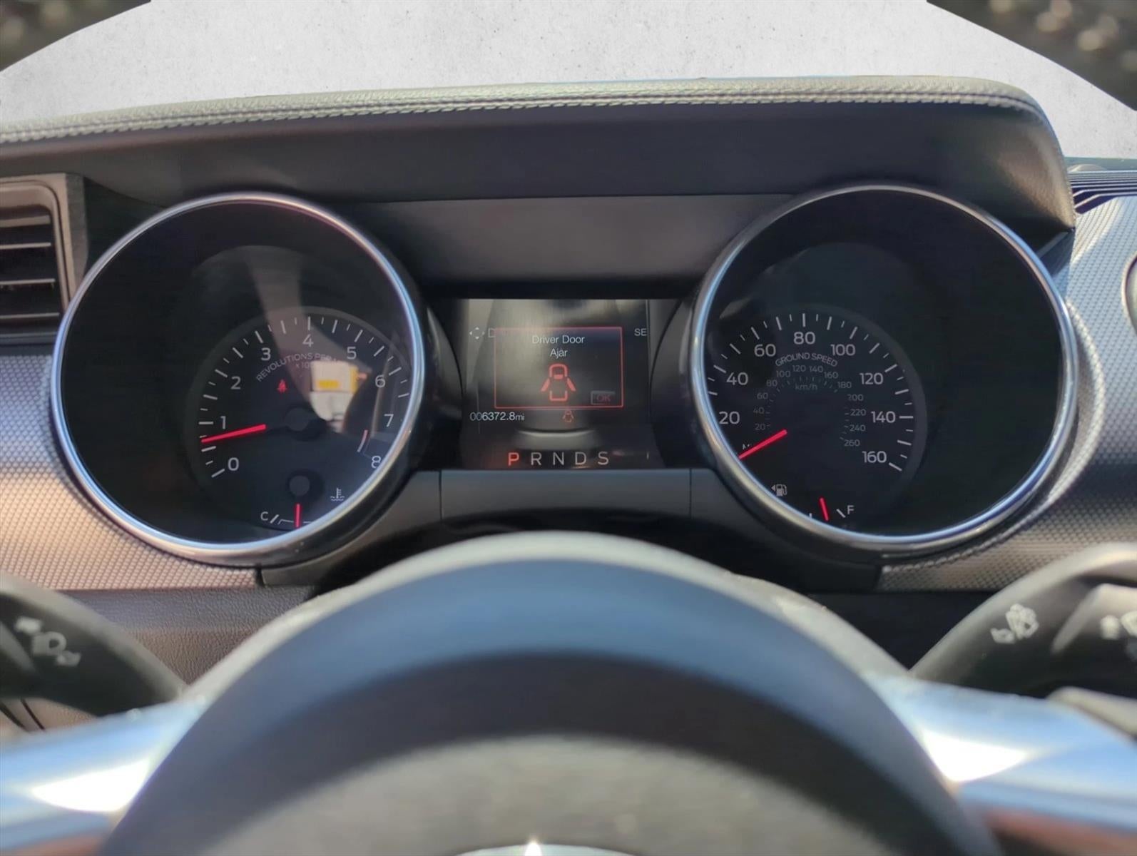 2018 Ford Mustang GT Fastback