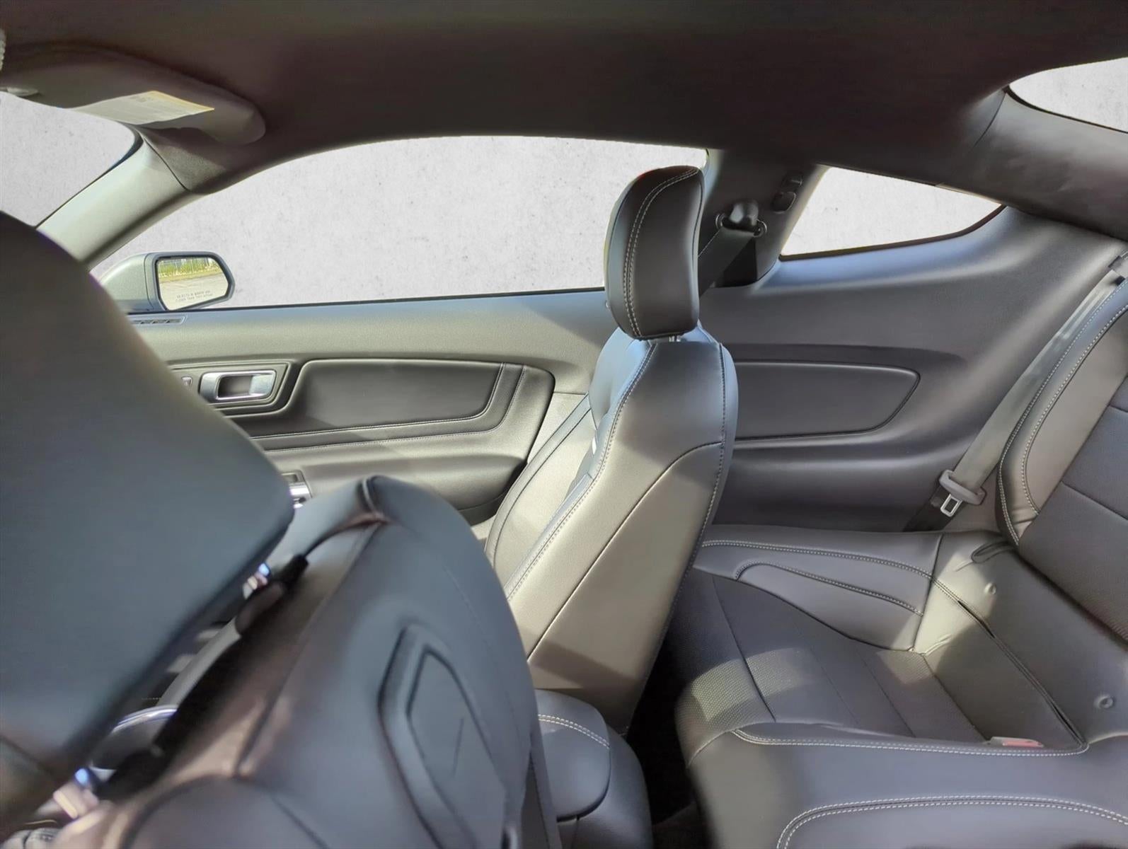 2023 Ford Mustang Mach 1 Fastback