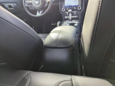 2023 Ford Mustang Mach 1 Fastback