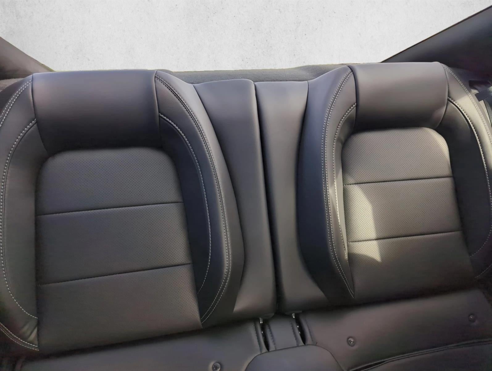 2023 Ford Mustang Mach 1 Fastback