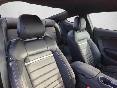 2023 Ford Mustang Mach 1 Fastback