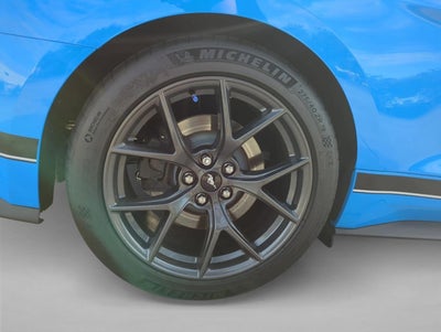 2023 Ford Mustang Mach 1 Fastback