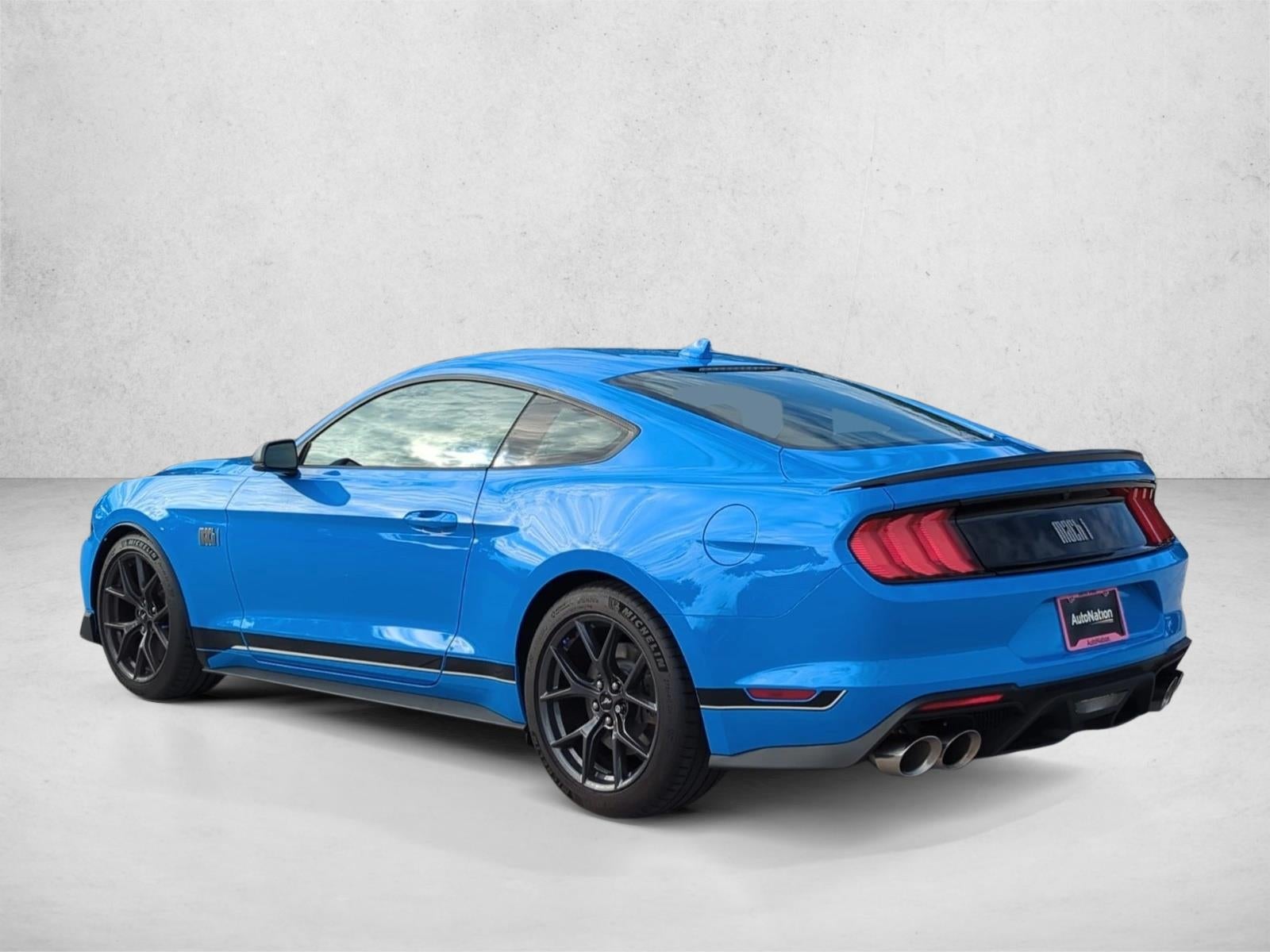 2023 Ford Mustang Mach 1 Fastback