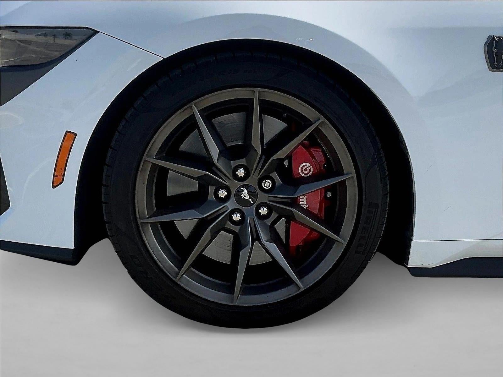 2025 Ford Mustang Dark Horse Fastback