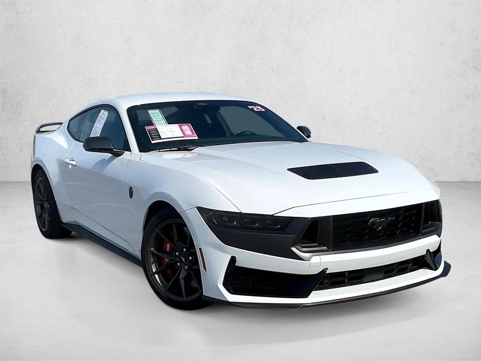 2025 Ford Mustang Dark Horse Fastback