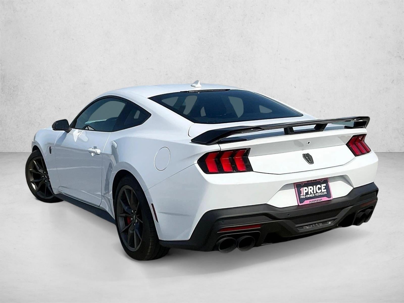 2025 Ford Mustang Dark Horse Fastback