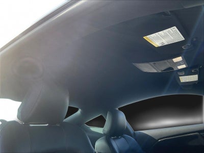 2025 Ford Mustang Dark Horse Fastback