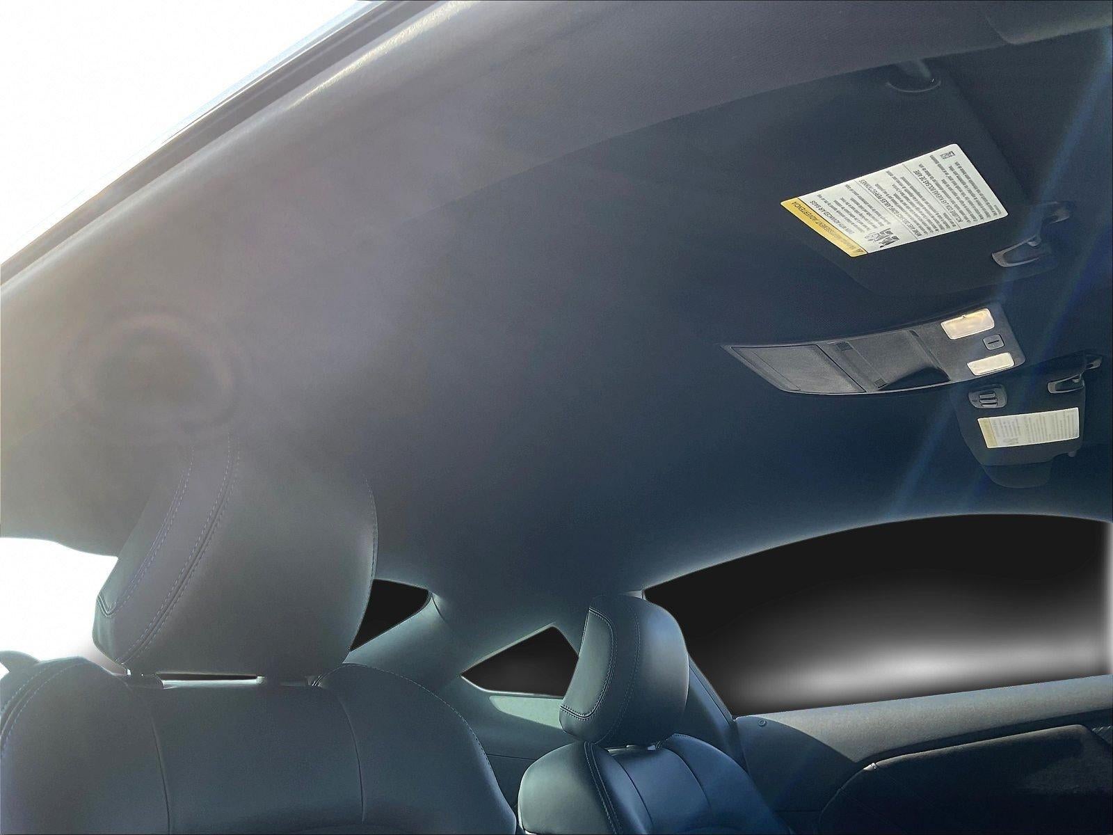 2025 Ford Mustang Dark Horse Fastback