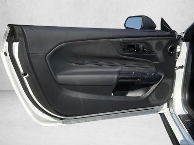 2025 Ford Mustang Dark Horse Fastback