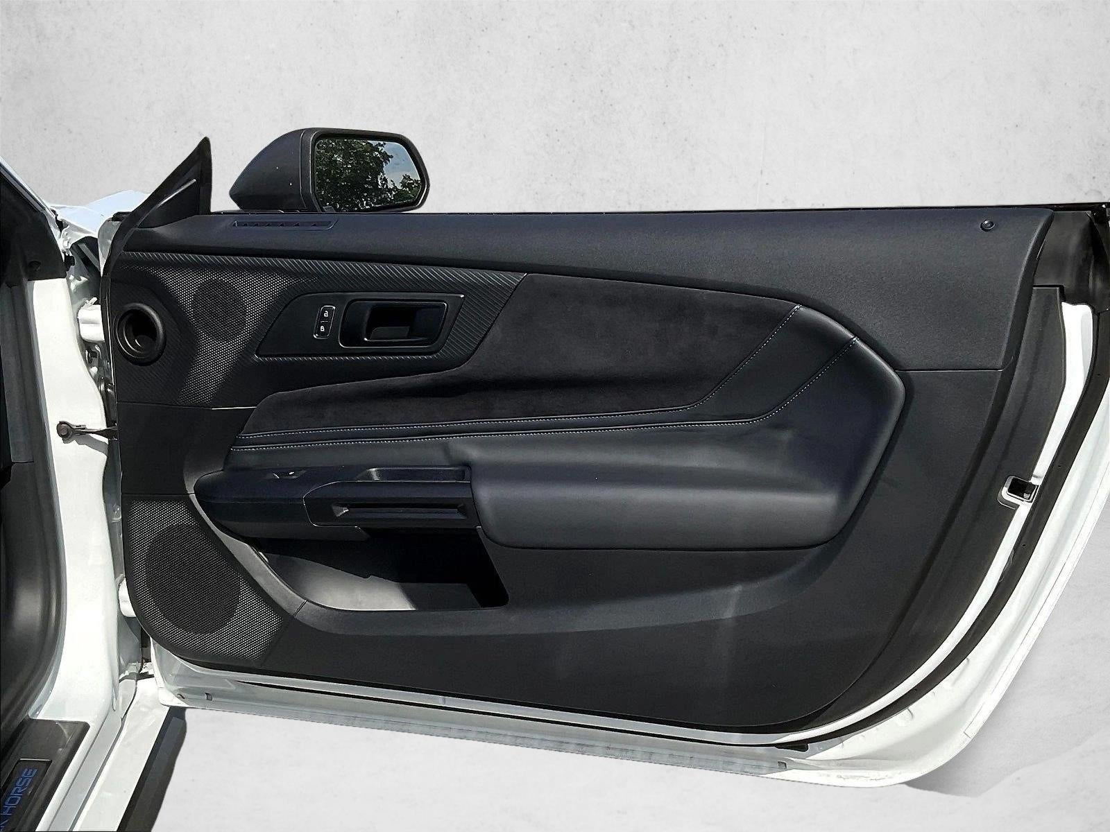 2025 Ford Mustang Dark Horse Fastback