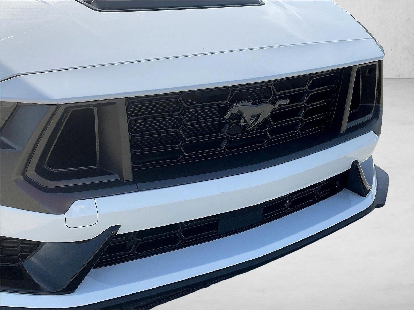 2025 Ford Mustang Dark Horse Fastback