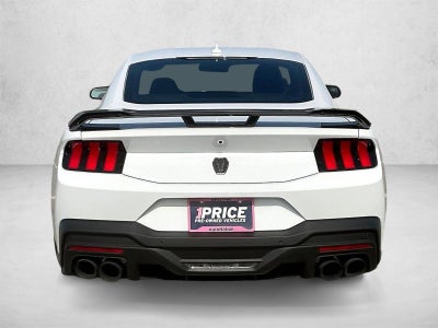 2025 Ford Mustang Dark Horse Fastback