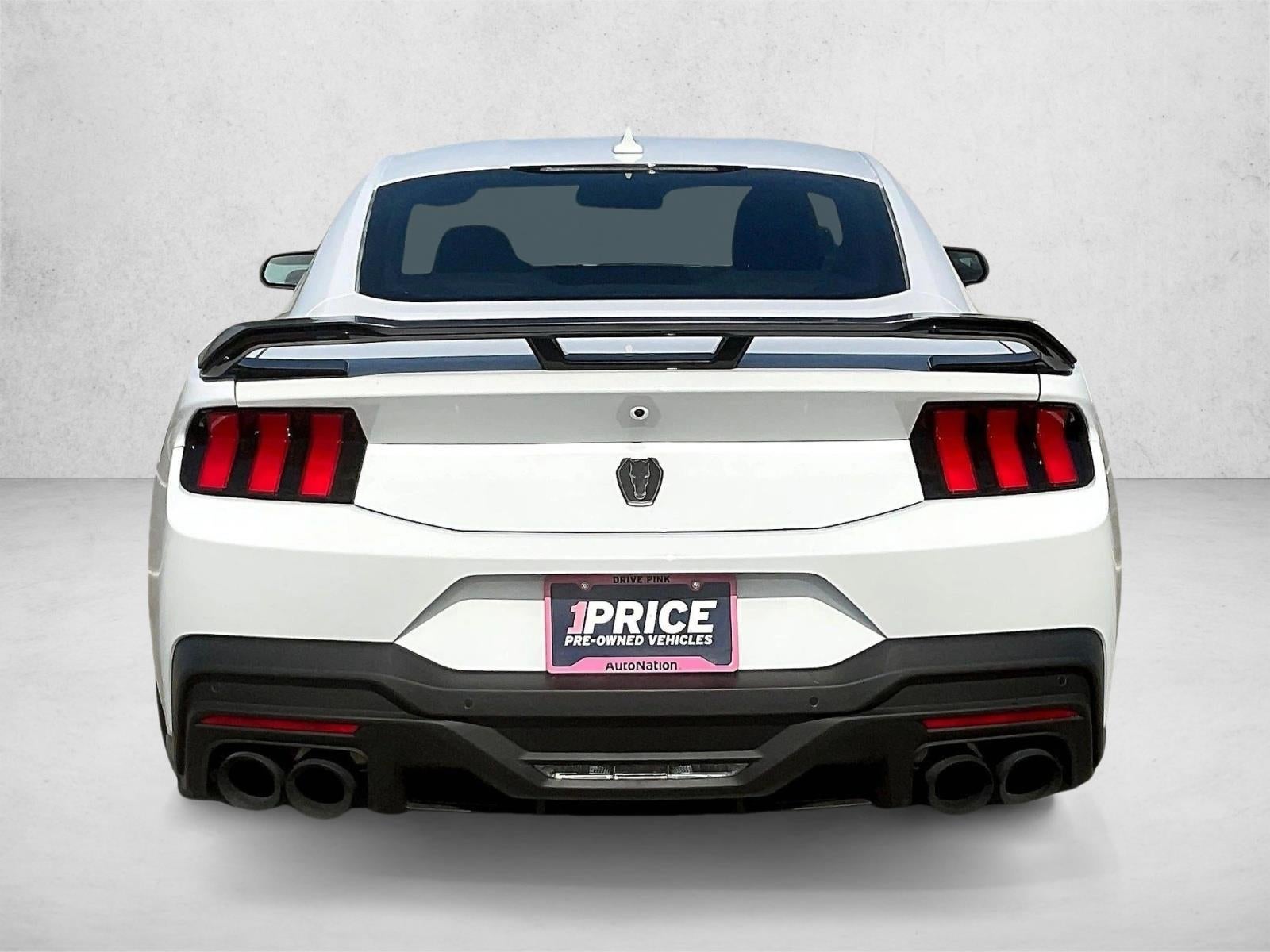 2025 Ford Mustang Dark Horse Fastback