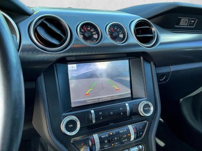 2023 Ford Mustang Mach 1 Fastback