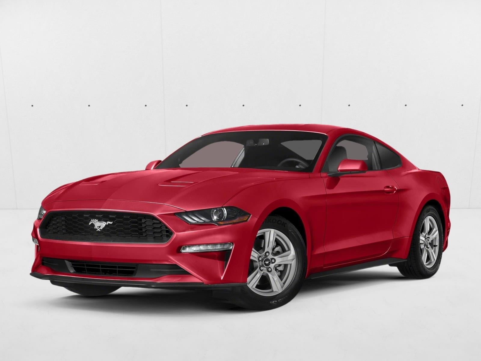 2018 Ford Mustang EcoBoost Fastback