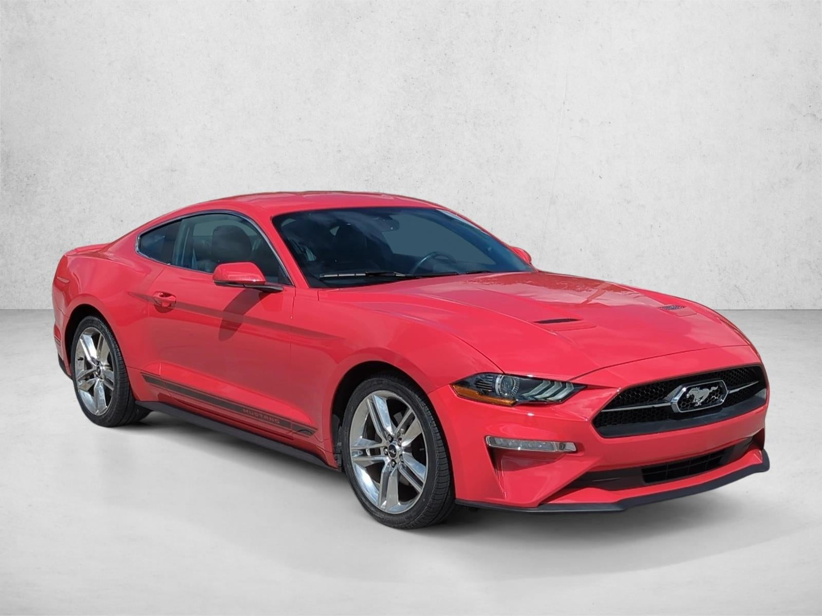 2018 Ford Mustang EcoBoost Premium Fastback