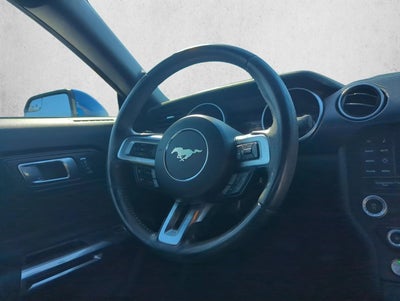 2018 Ford Mustang EcoBoost Fastback