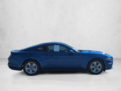 2018 Ford Mustang EcoBoost Fastback
