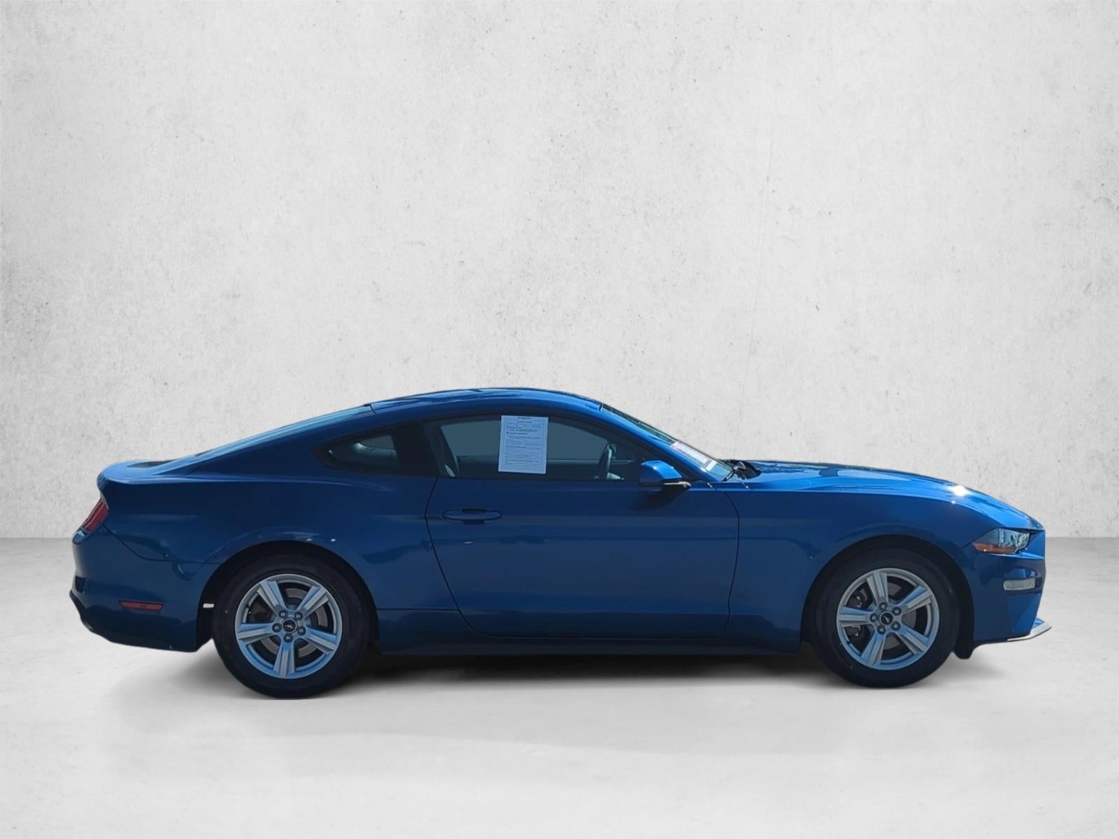 2018 Ford Mustang EcoBoost Fastback