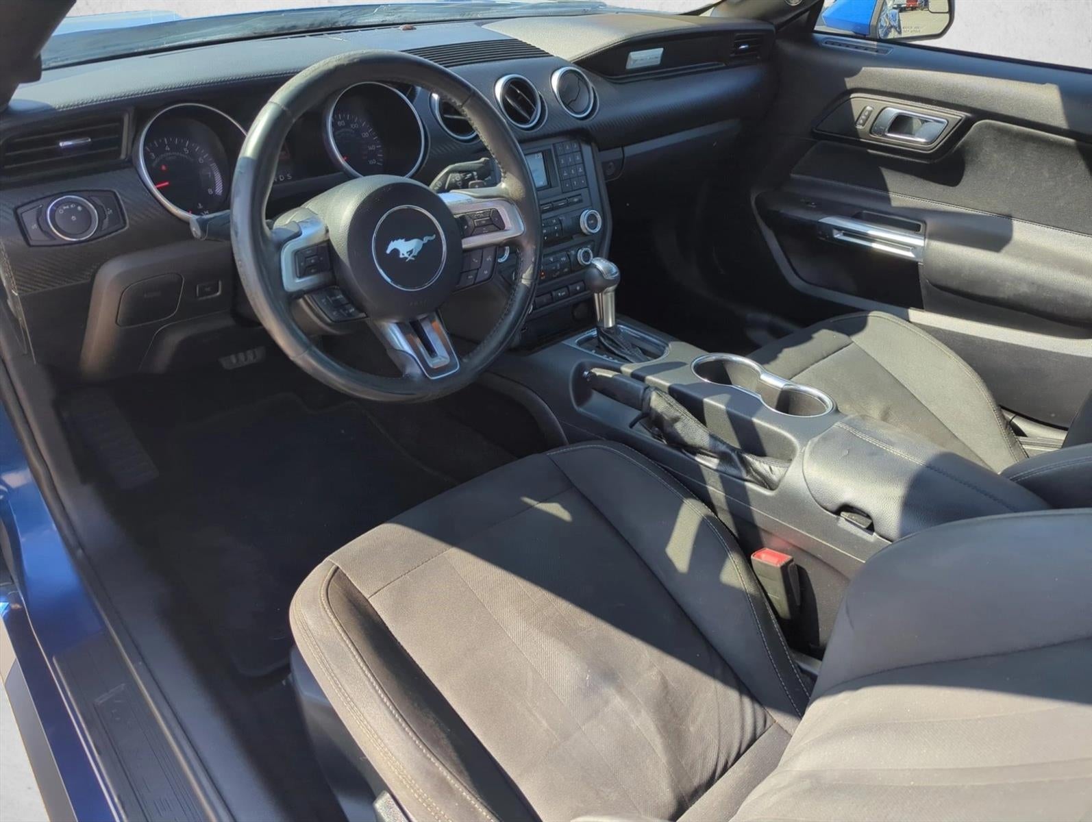 2018 Ford Mustang EcoBoost Fastback