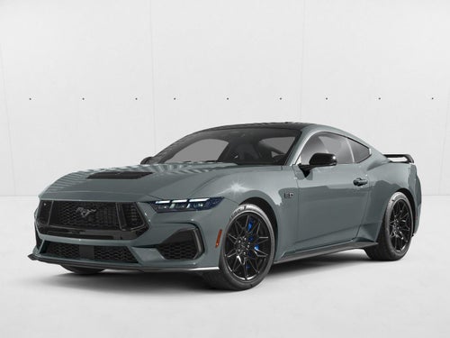 2024 Ford Mustang EcoBoost Fastback