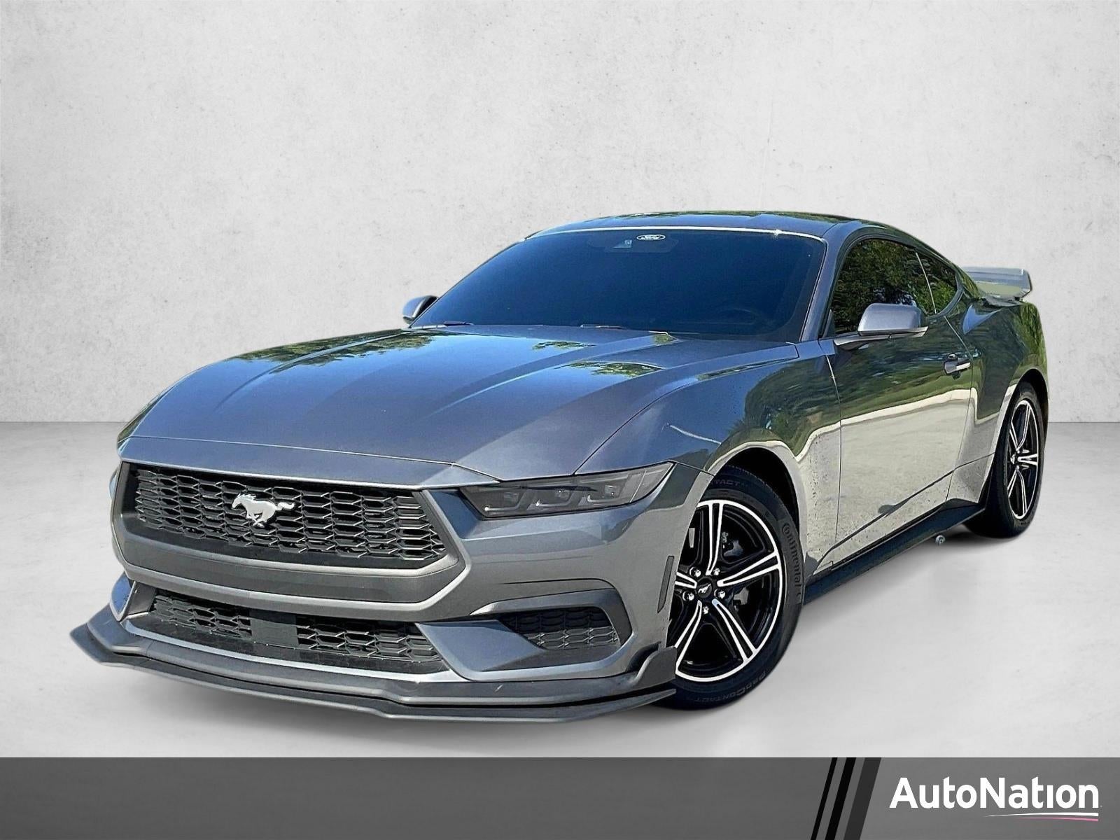 2025 Ford Mustang EcoBoost Fastback