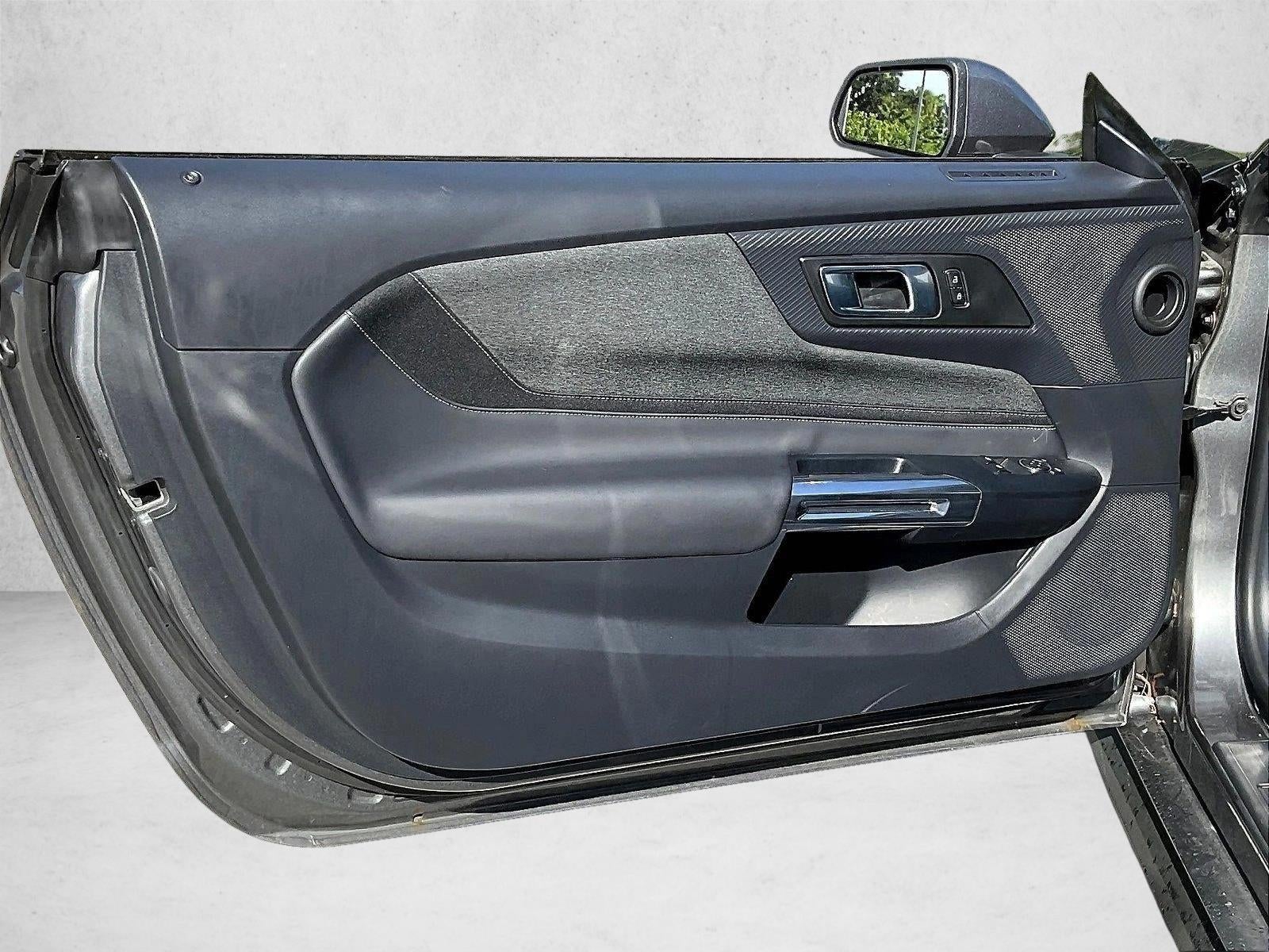 2025 Ford Mustang EcoBoost Fastback